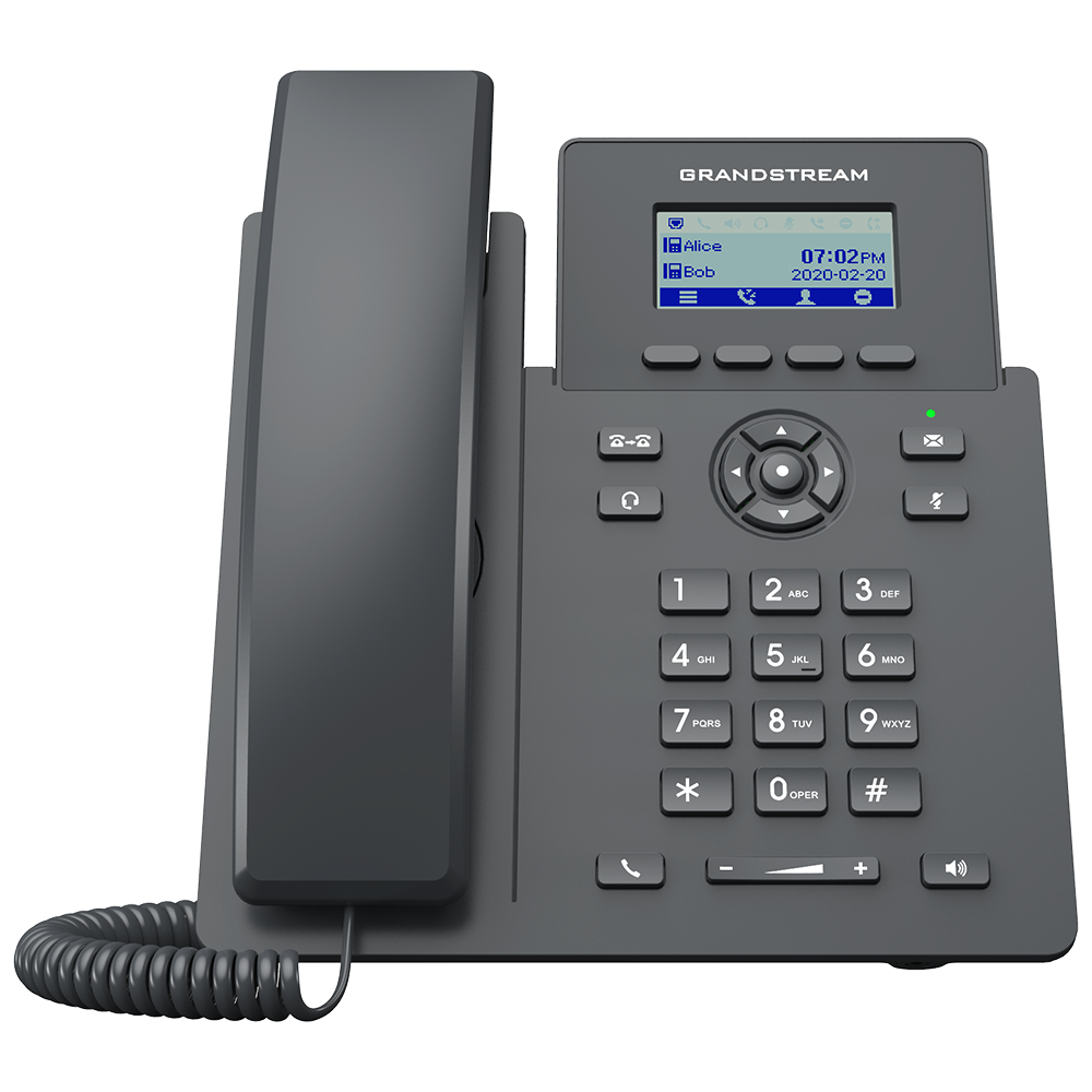 Điện thoại IP Grandstream GRP2601